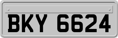 BKY6624