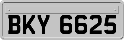 BKY6625