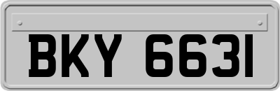 BKY6631