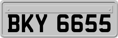 BKY6655