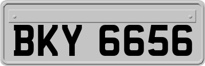 BKY6656