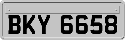 BKY6658