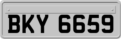BKY6659