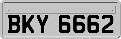 BKY6662