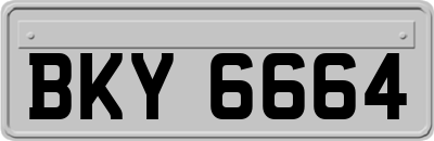 BKY6664