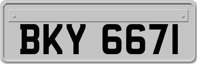BKY6671