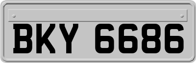 BKY6686