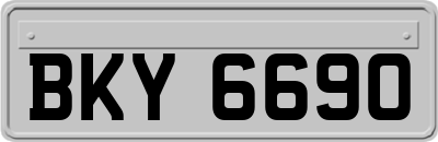 BKY6690