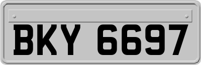 BKY6697