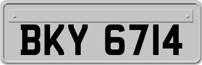BKY6714