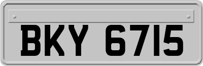 BKY6715