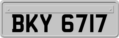 BKY6717