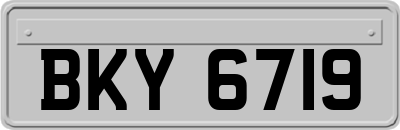 BKY6719