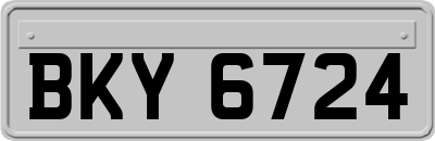 BKY6724