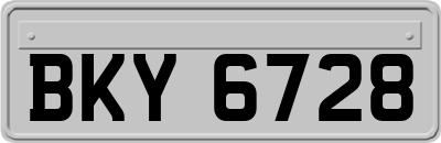 BKY6728