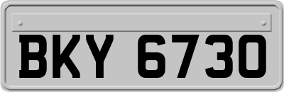 BKY6730