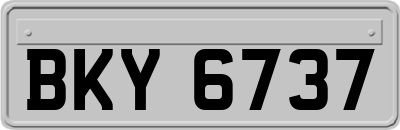 BKY6737