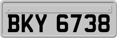BKY6738