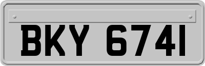 BKY6741