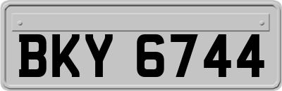 BKY6744