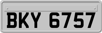 BKY6757