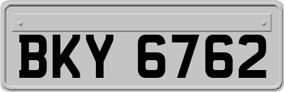 BKY6762