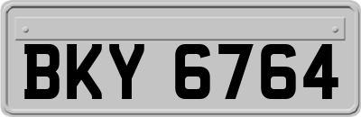 BKY6764