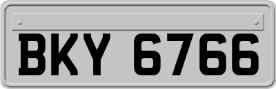 BKY6766
