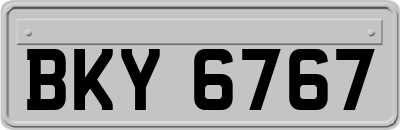 BKY6767