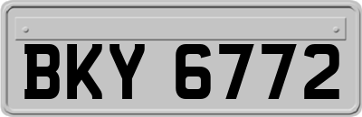 BKY6772