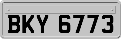 BKY6773