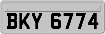 BKY6774