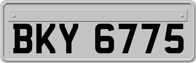 BKY6775