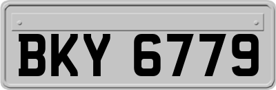 BKY6779