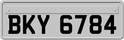 BKY6784