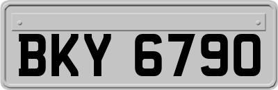 BKY6790