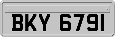 BKY6791