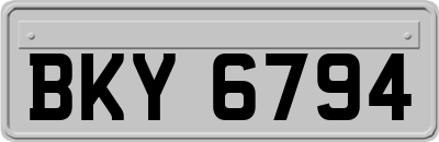 BKY6794