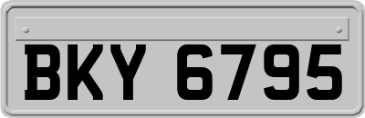 BKY6795