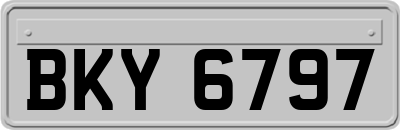 BKY6797
