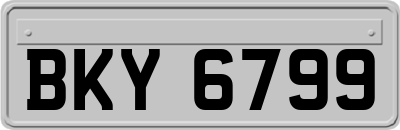 BKY6799