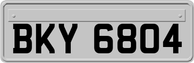 BKY6804