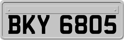 BKY6805