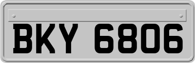 BKY6806