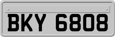 BKY6808