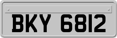 BKY6812