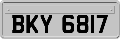 BKY6817