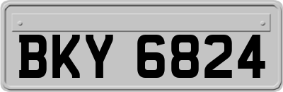 BKY6824