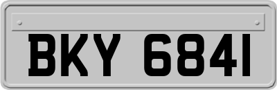 BKY6841