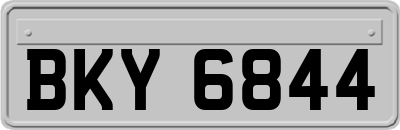 BKY6844